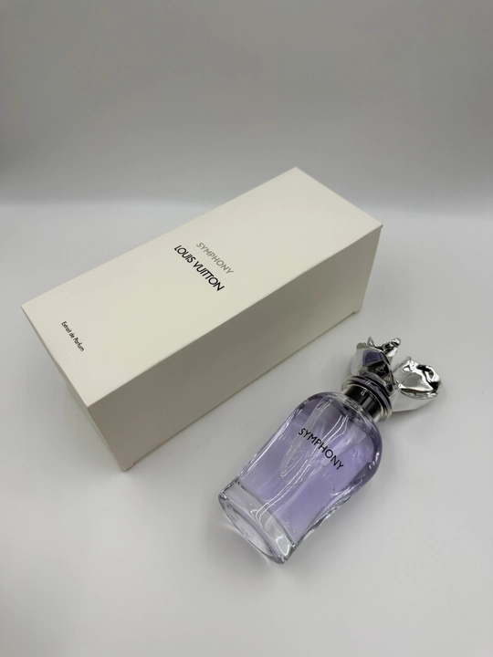 Louis Vuitton Symphony Eau de Parfum 100 ml uniseks yangi sitrusli va mevali xushbo‘y atir