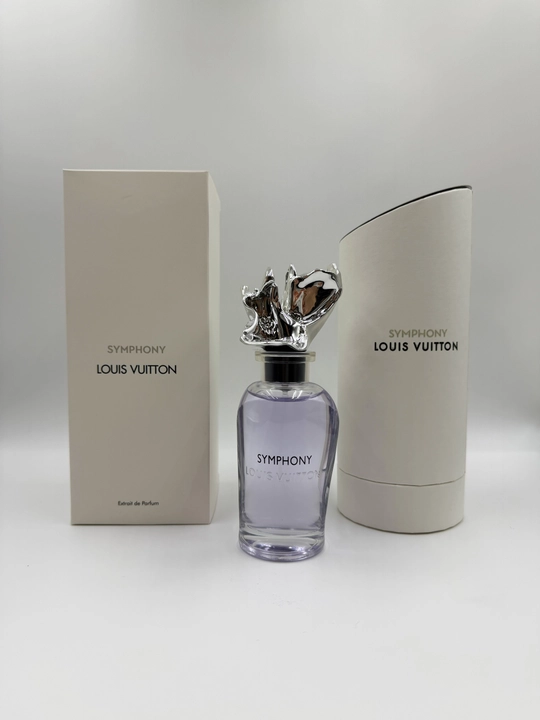 Louis Vuitton Symphony Eau de Parfum 100 ml uniseks yangi sitrusli va mevali xushbo‘y atir