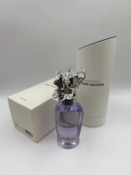 Louis Vuitton Symphony Eau de Parfum 100 ml uniseks yangi sitrusli va mevali xushbo‘y atir