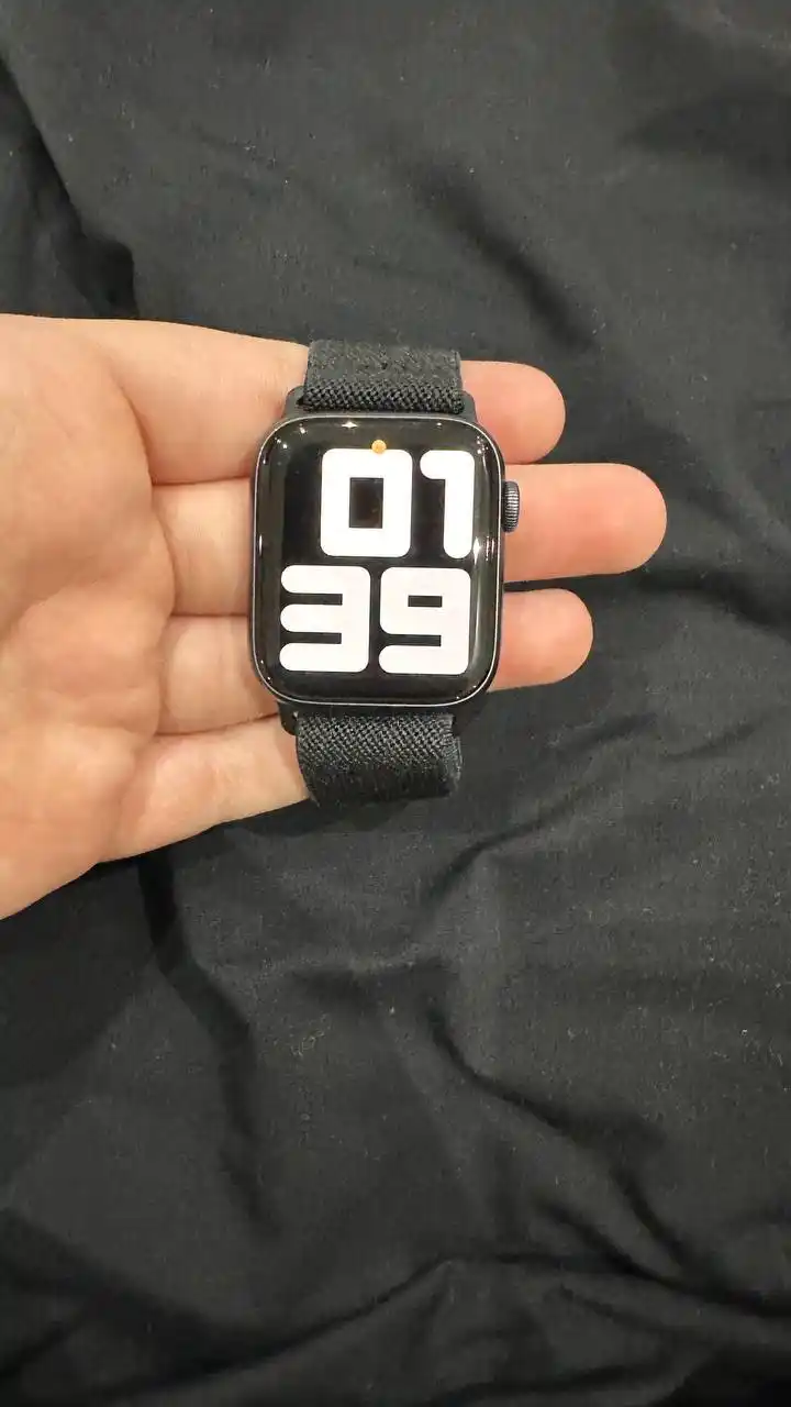Ремешок для Apple Watch 3,4,5,6,7,8,9,10,11,SE и Ultra, 38, 40, 41, 42 и 42, 44, 45, 49 мм