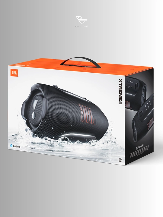 JBL Xtreme 5 portativ akustikasi, Bluetooth, IP67