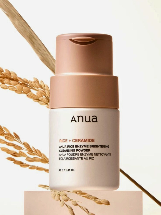 Anua Rice + Ceramide ferment kukuni, 40 g