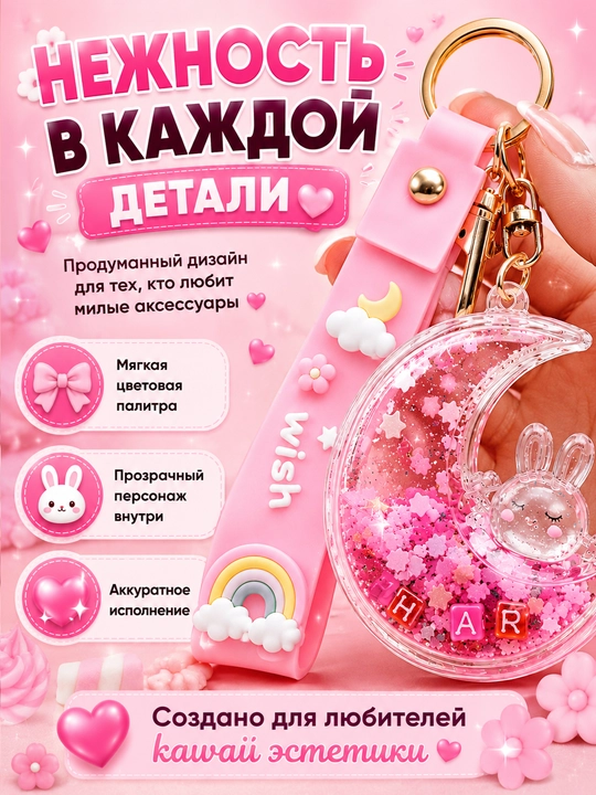 Брелок для ключей