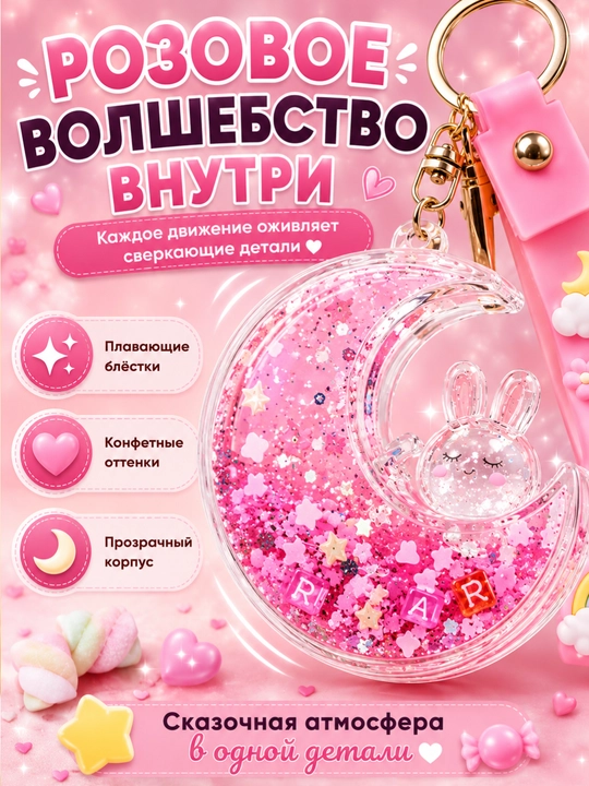 Брелок для ключей