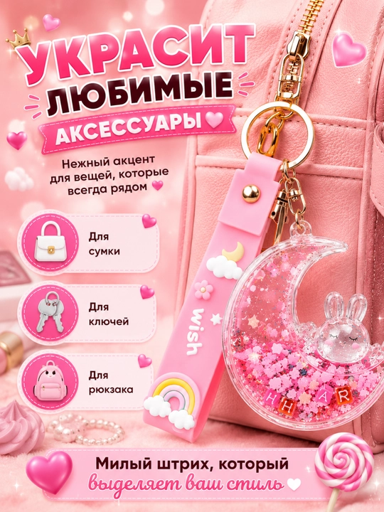 Брелок для ключей