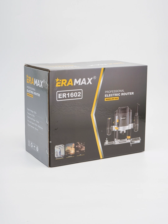 Elektr frezeri 6 ta tezlik rejimi bor ERAMAX Professional