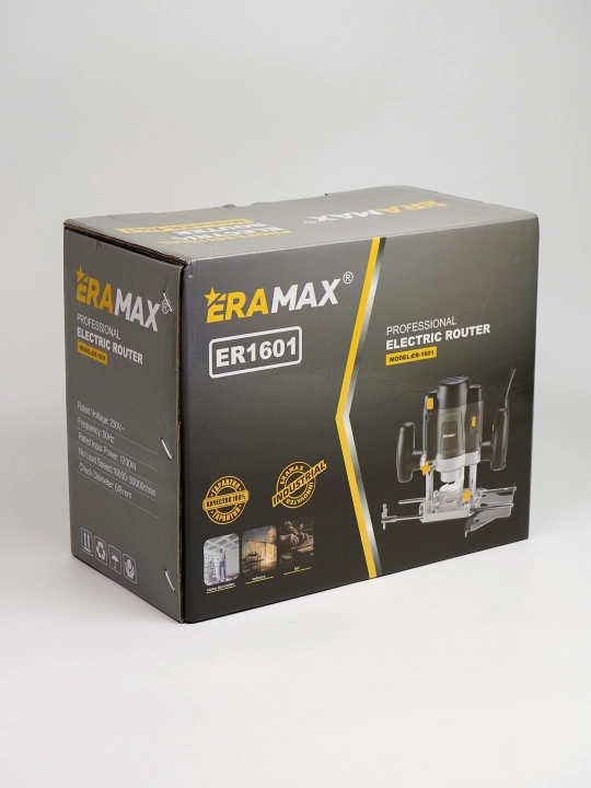 Elektr frezeri 6 ta tezlik rejimi bor ERAMAX Professional
