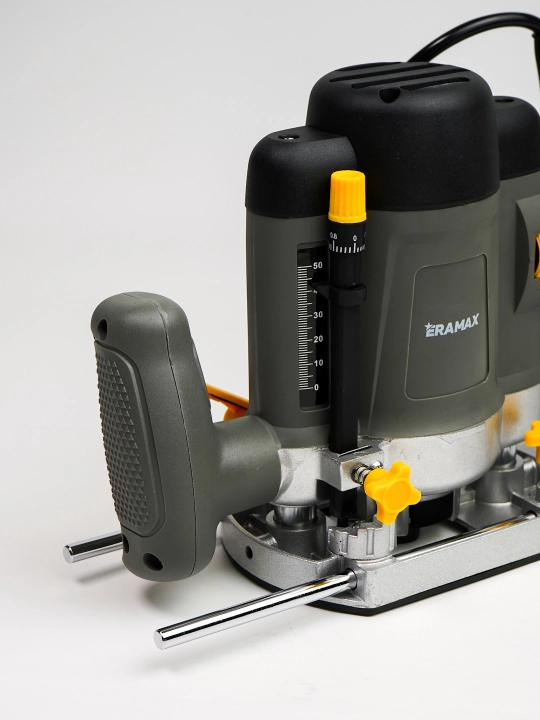 Elektr frezeri 6 ta tezlik rejimi bor ERAMAX Professional