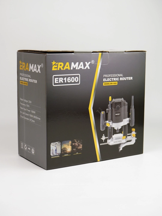 Elektr frezeri 6 ta tezlik rejimi bor ERAMAX Professional