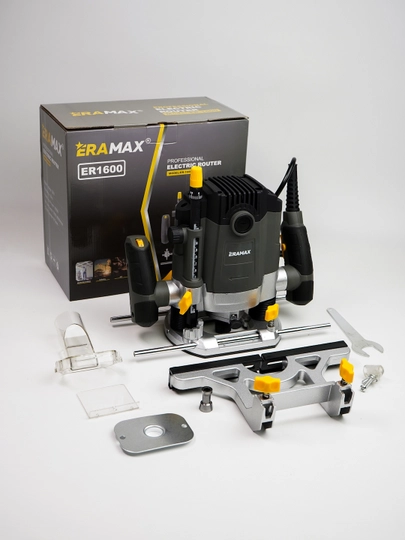 Elektr frezeri 6 ta tezlik rejimi bor ERAMAX Professional