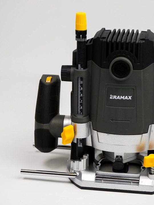 Elektr frezeri 6 ta tezlik rejimi bor ERAMAX Professional