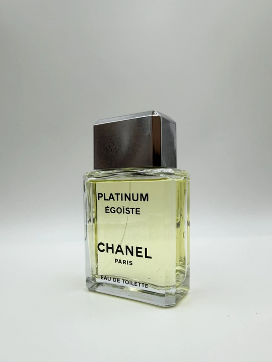 Chanel Platinum Égoïste Eau de Toilette 100 мл мужская туалетная вода с древесным ароматом