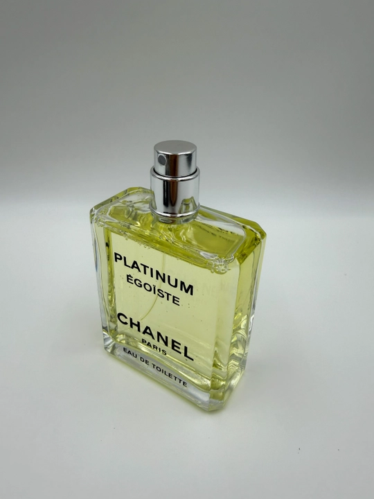Chanel Platinum Égoïste Eau de Toilette 100 мл мужская туалетная вода с древесным ароматом