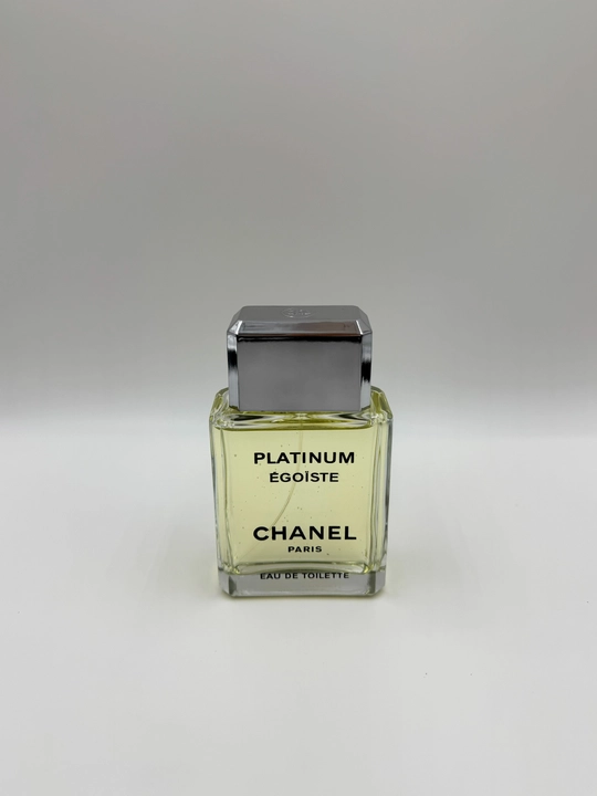 Chanel Platinum Égoïste Eau de Toilette 100 мл мужская туалетная вода с древесным ароматом