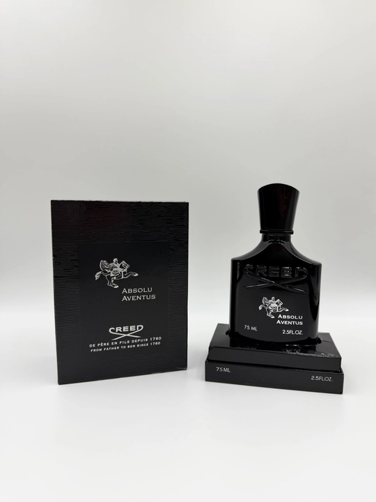 Creed Absolu Aventus Eau de Parfum 75 мл – мужской цитрусовый древесно-пряный аромат