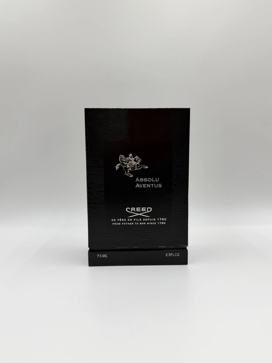 Creed Absolu Aventus Eau de Parfum 75 мл – мужской цитрусовый древесно-пряный аромат