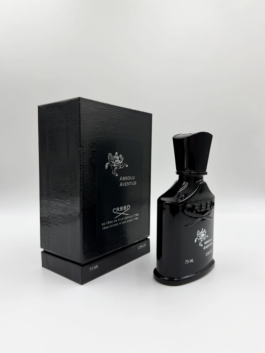 Creed Absolu Aventus Eau de Parfum 75 мл – мужской цитрусовый древесно-пряный аромат
