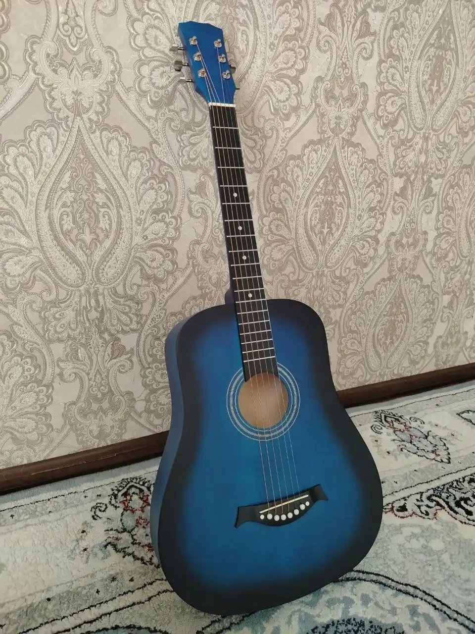 Kabat 39 o'lcham akustik gitara, to'plam 30 tasi 1 da