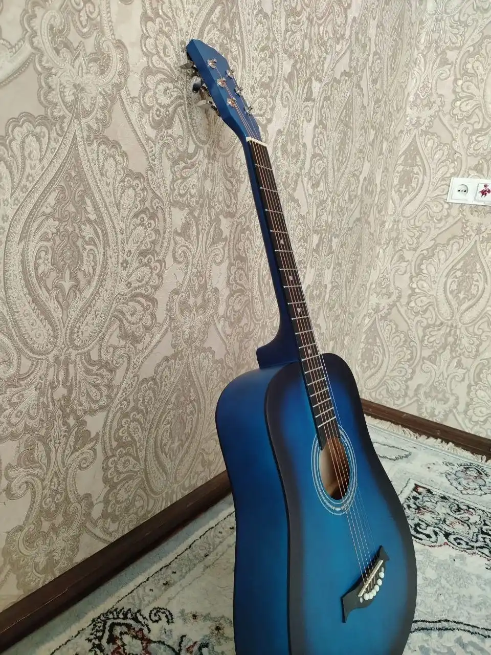 Kabat 39 o'lcham akustik gitara, to'plam 30 tasi 1 da