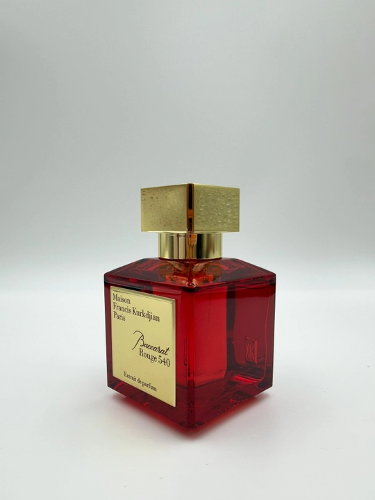 Maison Francis Kurkdjian Baccarat Rouge 540 Extrait de Parfum 70 мл унисекс восточные духи