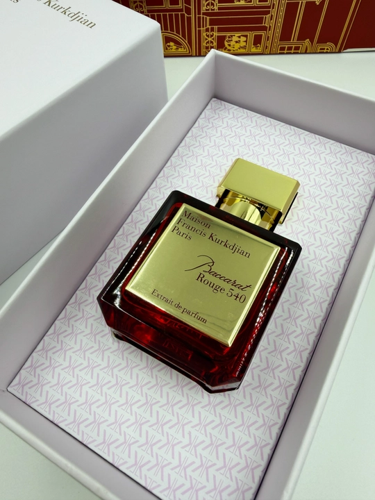 Maison Francis Kurkdjian Baccarat Rouge 540 Extrait de Parfum 70 мл унисекс восточные духи
