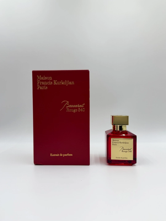 Maison Francis Kurkdjian Baccarat Rouge 540 Extrait de Parfum 70 мл унисекс восточные духи