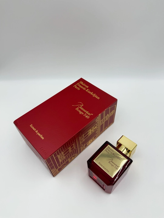Maison Francis Kurkdjian Baccarat Rouge 540 Extrait de Parfum 70 мл унисекс восточные духи
