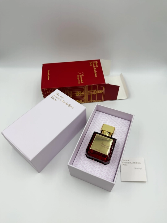 Maison Francis Kurkdjian Baccarat Rouge 540 Extrait de Parfum 70 мл унисекс восточные духи