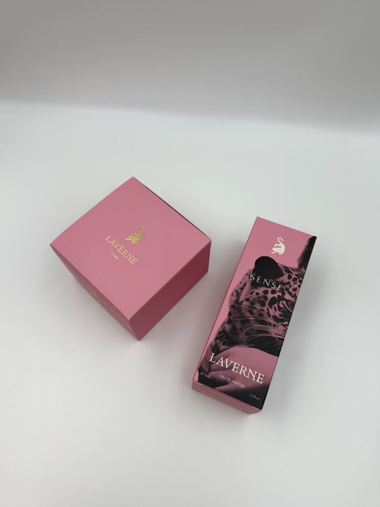 Набор Laverne Sense Eau De Parfum 75ml + 65g
