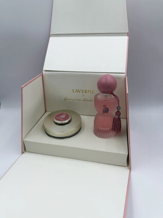 Набор Laverne Sense Eau De Parfum 75ml + 65g