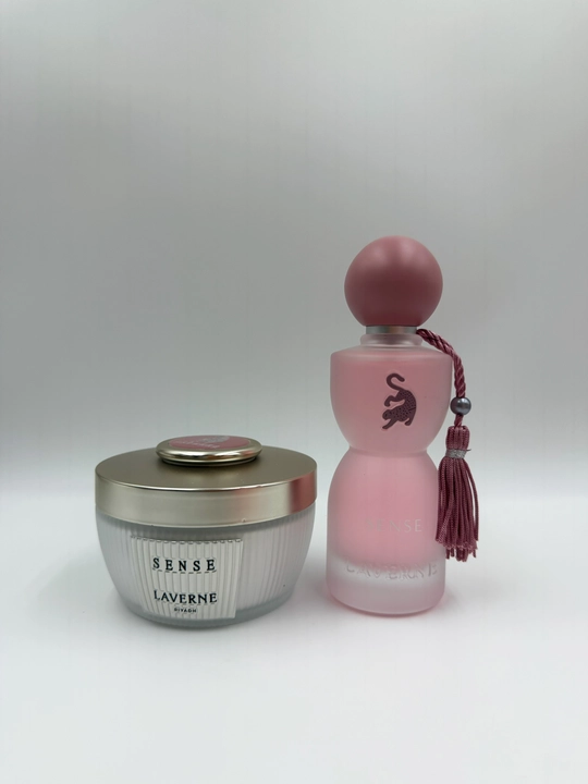 Набор Laverne Sense Eau De Parfum 75ml + 65g