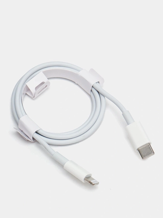 Кабель для зарядки iPhone USB-C - Lightning, для iPhone X, 11, 12, 13 и 14