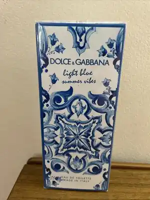 Light Blue Dolce Gabbana pour Homme, 100 мл, унисекс туалетная вода, стойкость 1–2 дня