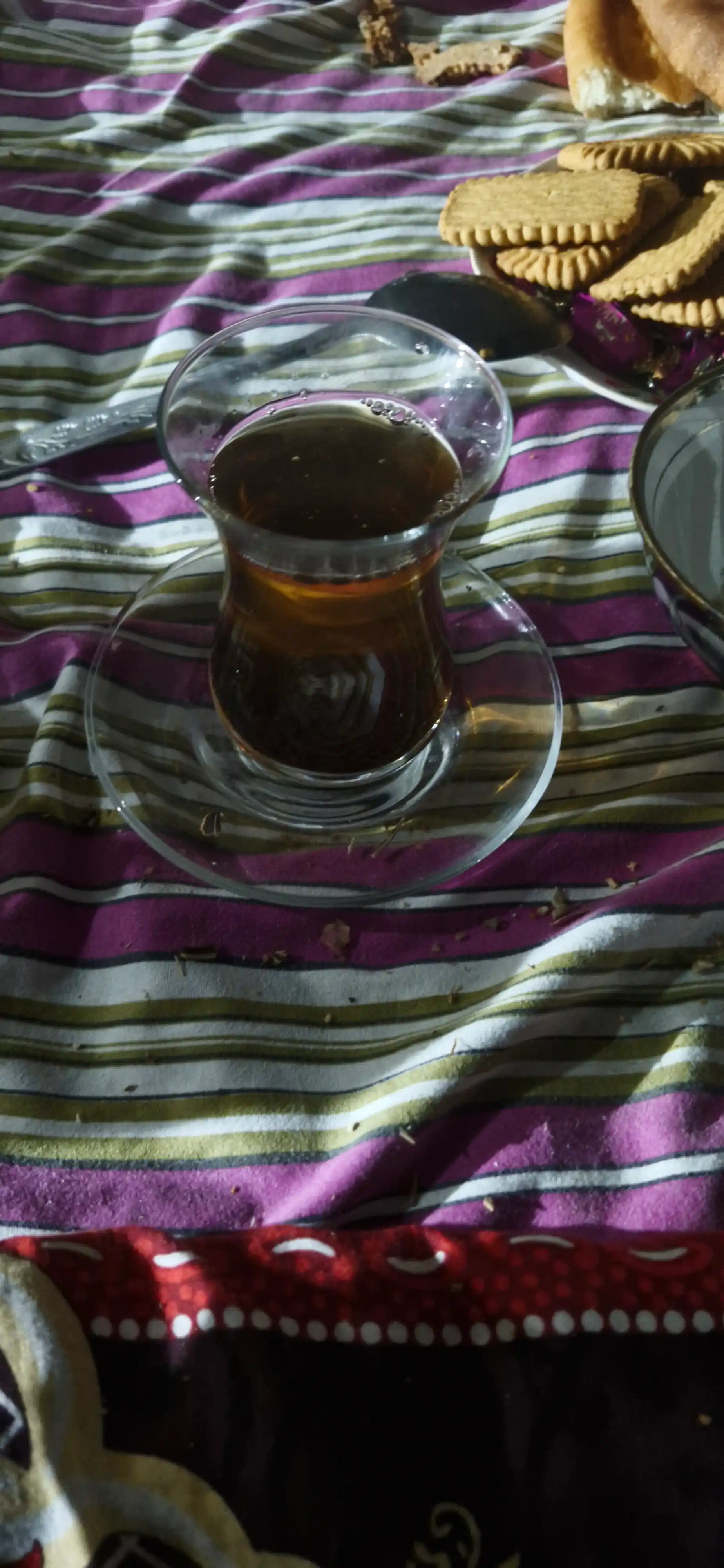 Классический турецкий черный чай CAYKUR Altınbaş, 500 г