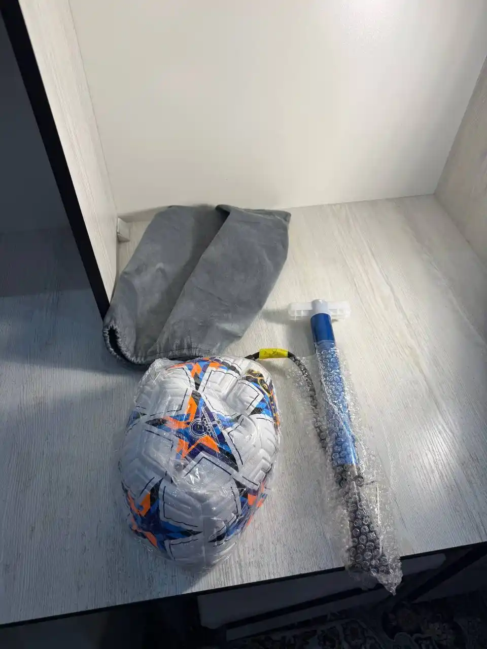 Futbol koptoki — faol o‘yinlar uchun mustahkam, qulay va ishonchli tanlov