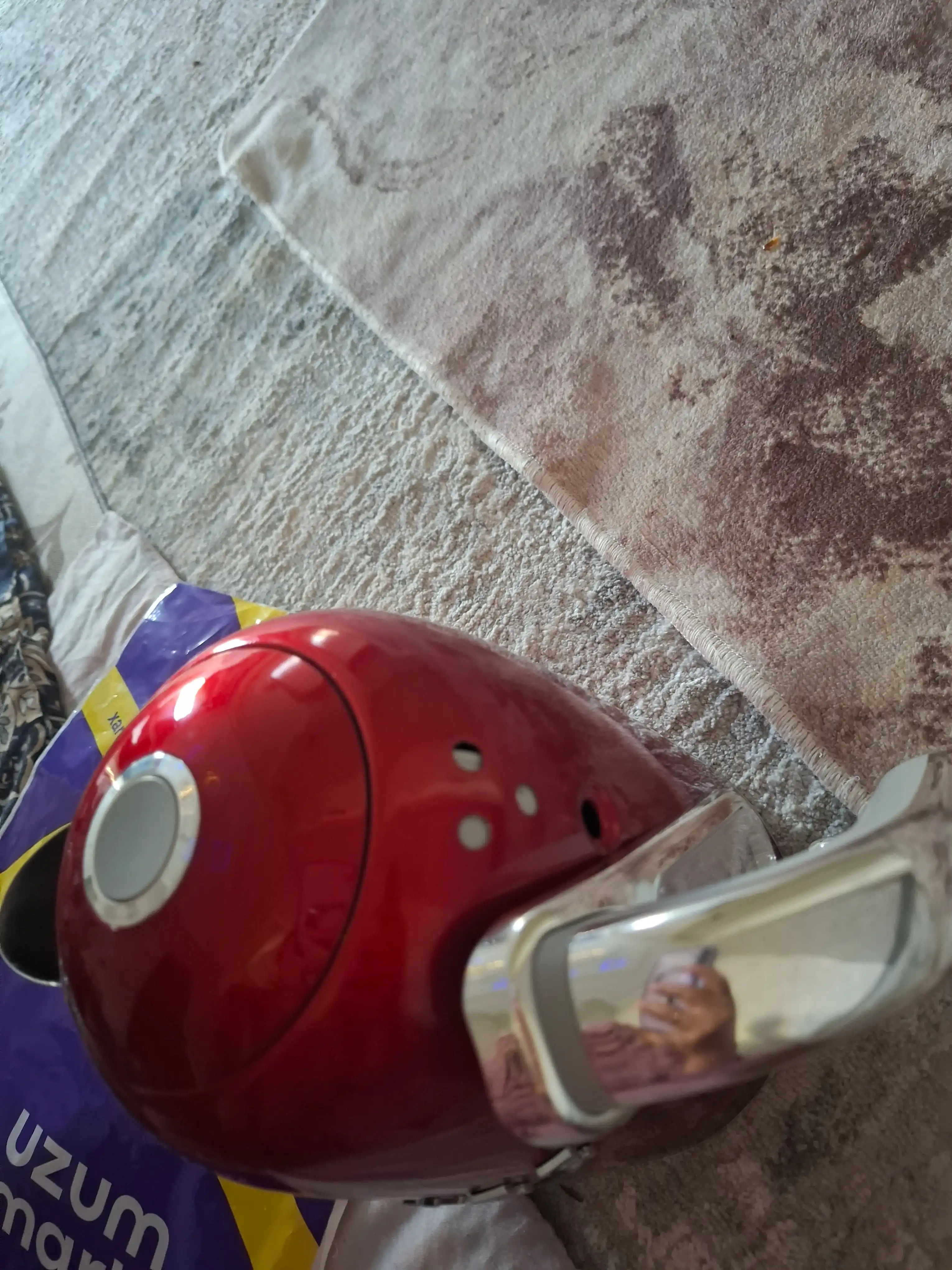 Elektr choynak UAKEEN, 2 litr, 2200 W