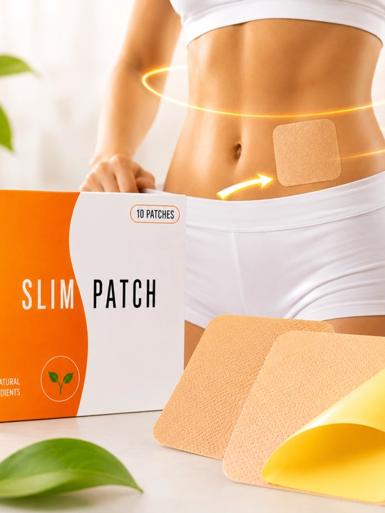 Пластырь для похудения Slim Patch