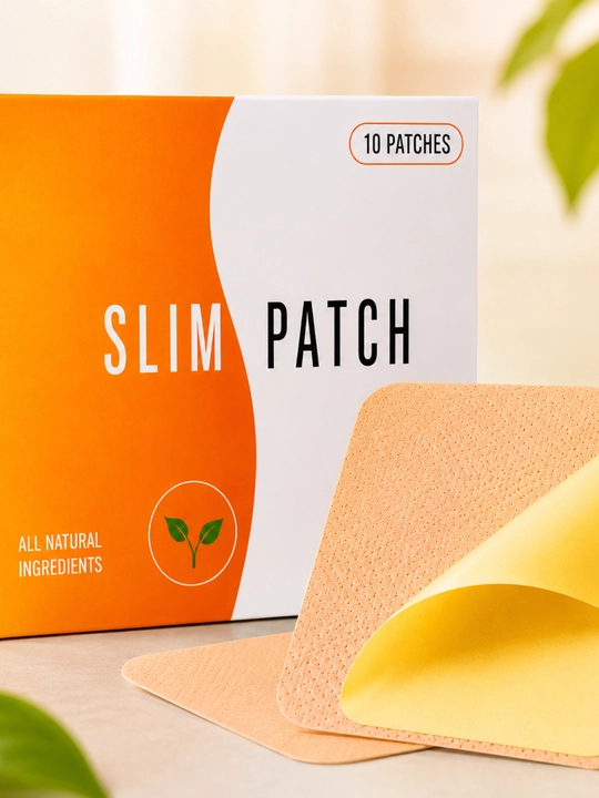 Пластырь для похудения Slim Patch