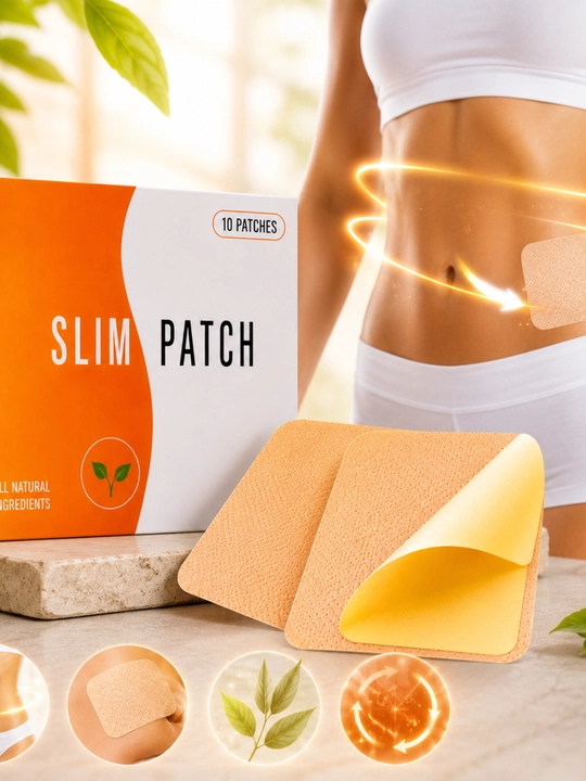 Пластырь для похудения Slim Patch