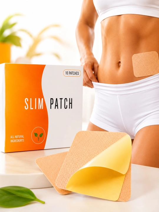 Пластырь для похудения Slim Patch