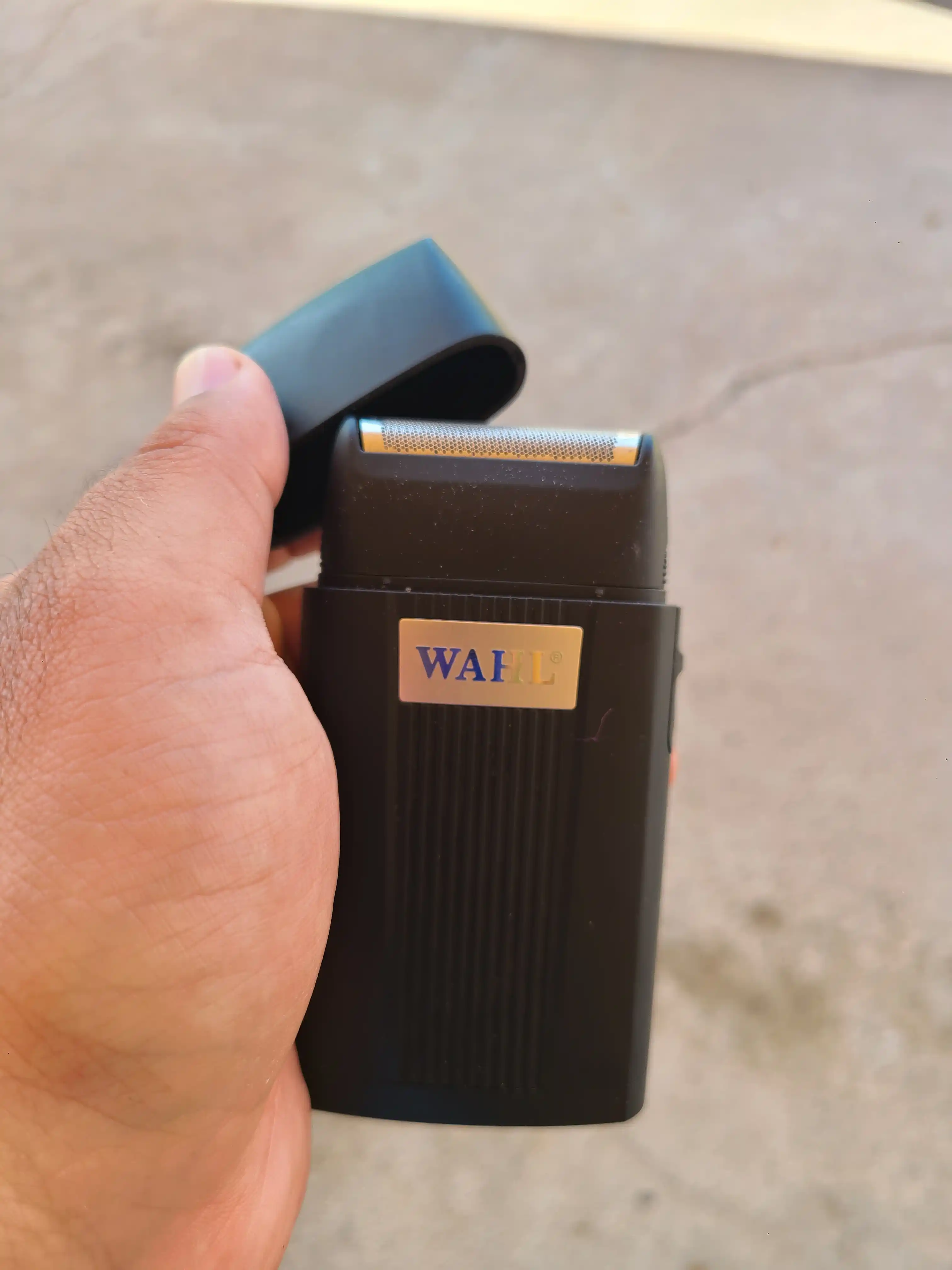 Профессиональная электро бритва Wahl Super Close Shaver