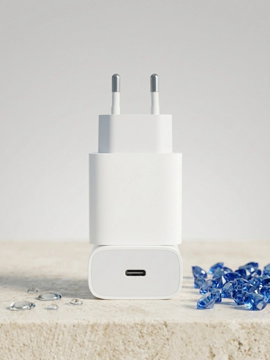 17 Pro Max 35W USB-C tarmoq adapteri - Tez va ixcham quvvatlash
