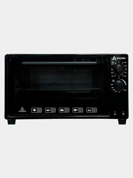 Magna MF3215B-08BM/1 mini pechi, hajmi 32 litr, quvvati 1500 Vt