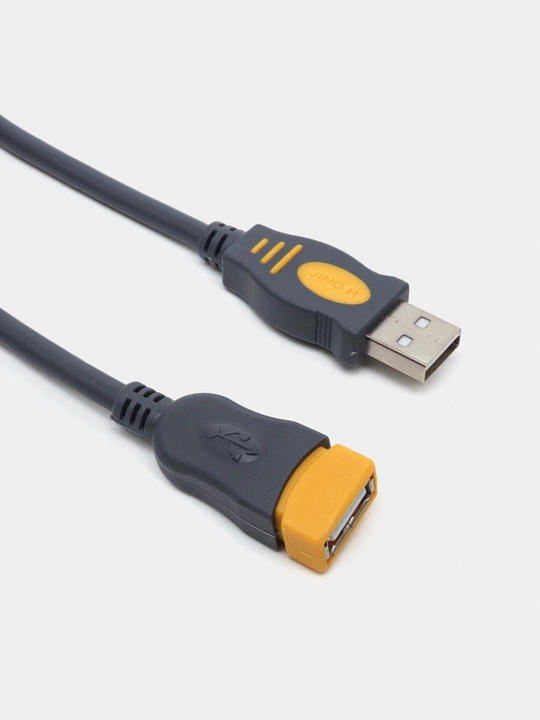 Printer, skaner, MFP uchun USB kabeli, Printer uchun USB kabel AM - BM va usb uzaytirgich