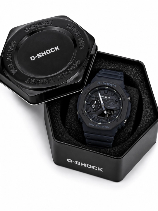 Erkaklar qo'l soati, G-SHOCK, sport soatlari, sport, elektron soat