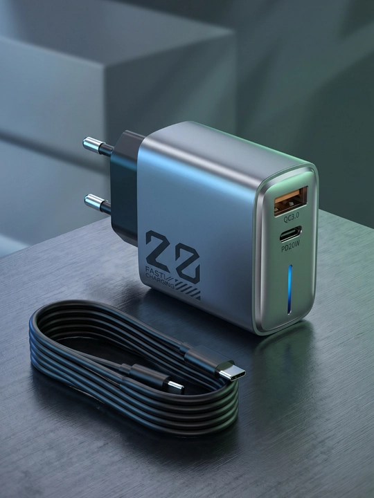 Сетевое зарядное устройство Turbo 20W
