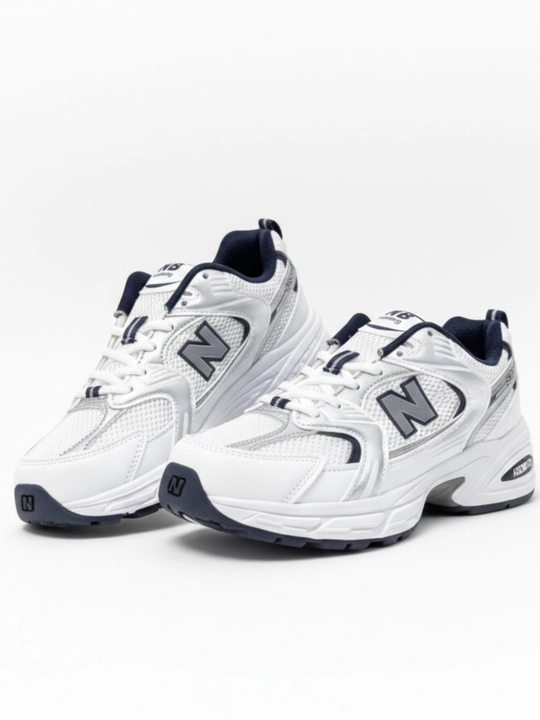 Kundalik va sport uchun yengil va yozgi krossovkalar, New Balance, NB 530, yumshoq tagcharmli - 