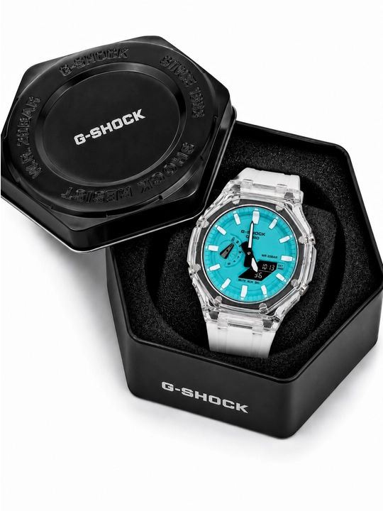 Erkaklar qo'l soati, G-SHOCK, sport soatlari, sport, elektron soat
