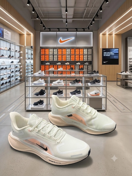 Nike Air, Max, ZoomX krossovkalari, erkaklar va ayollar uchun, uniseks, sport poyabzali - 