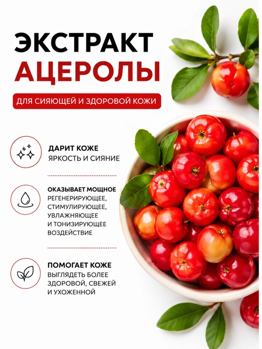 Пенка для умывания с натуральными экстрактами, 180 мл